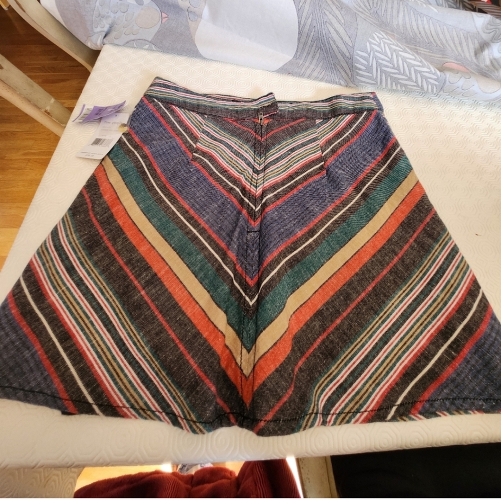 Free People Mini Skirt